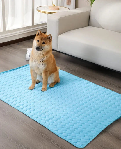 Cooling Pet Sleeping Mat