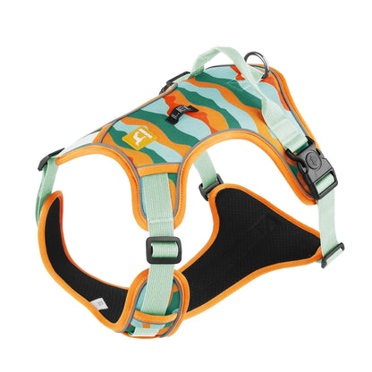 Reflective Adjustable Dog Harness for Medium & Large Dogs