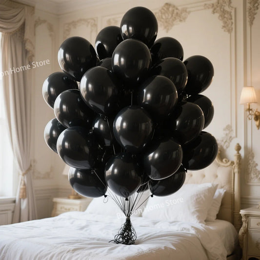 Matte Latex Party Balloons