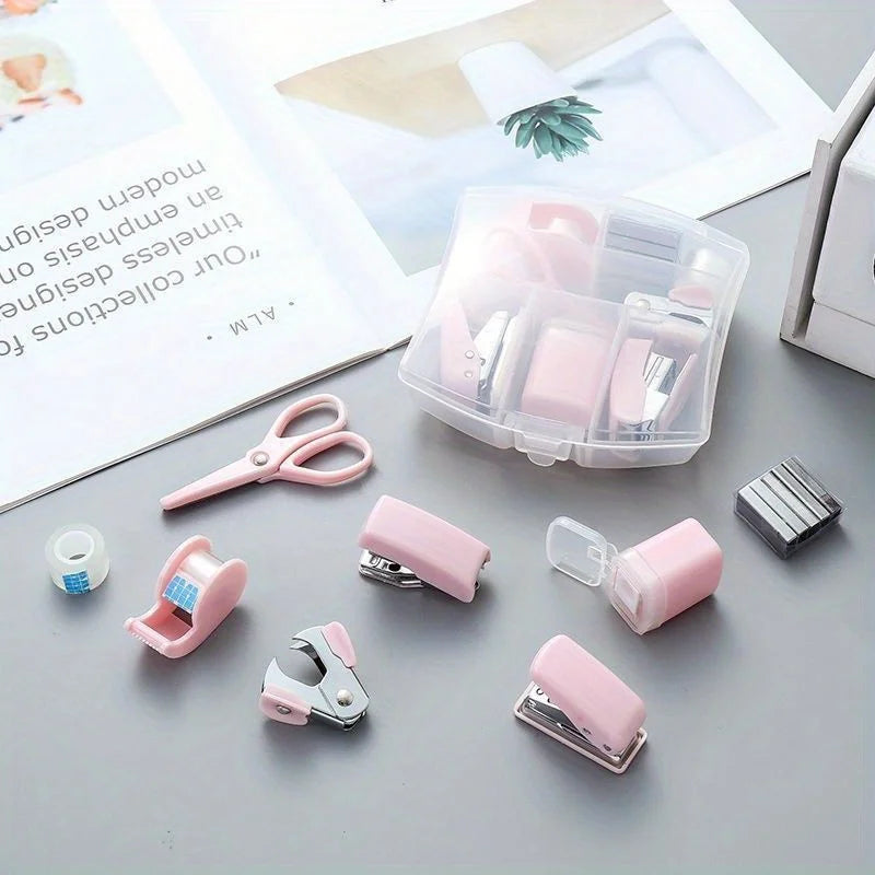 Mini Office Supplies Set