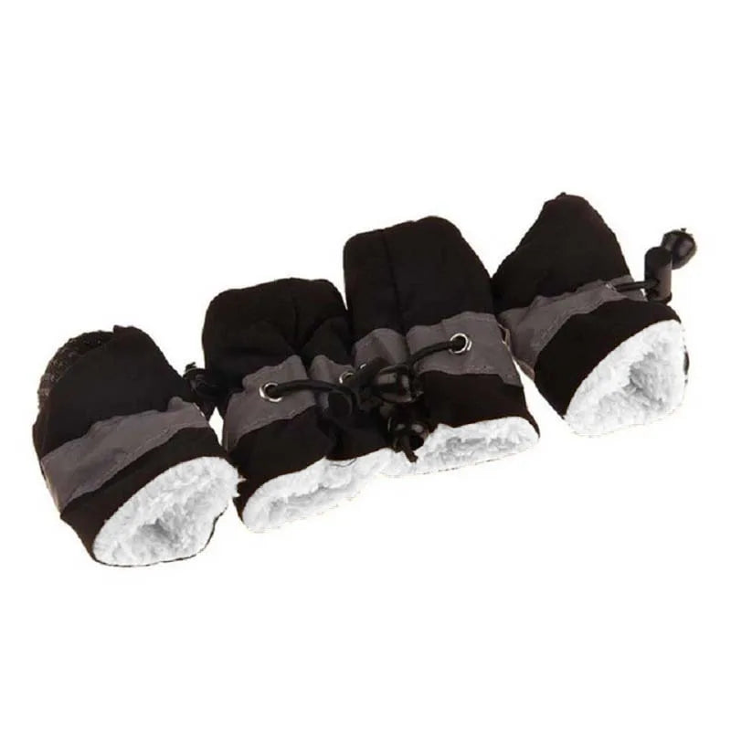 Waterproof Winter Pet Boots