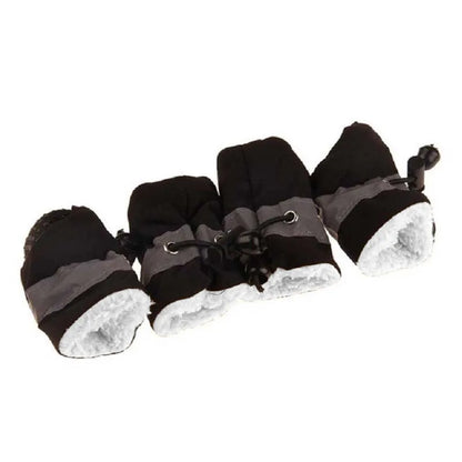 Waterproof Winter Pet Boots