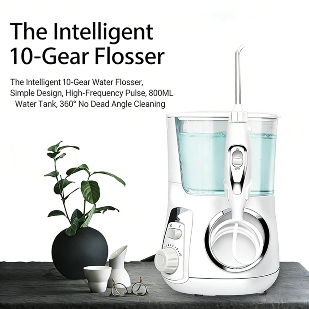 10-Mode Electric Oral Irrigator