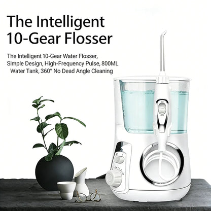 10-Mode Electric Oral Irrigator