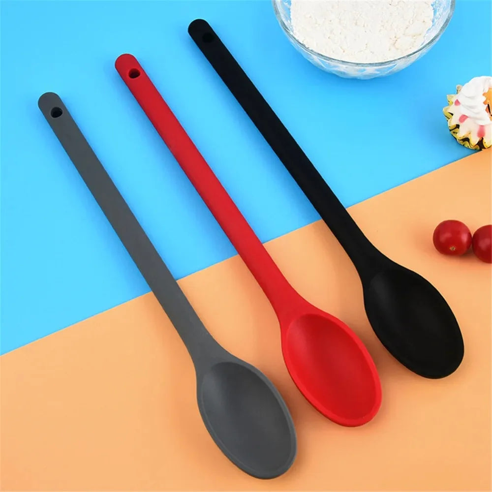 Silicone Non-Stick Cooking Spoon