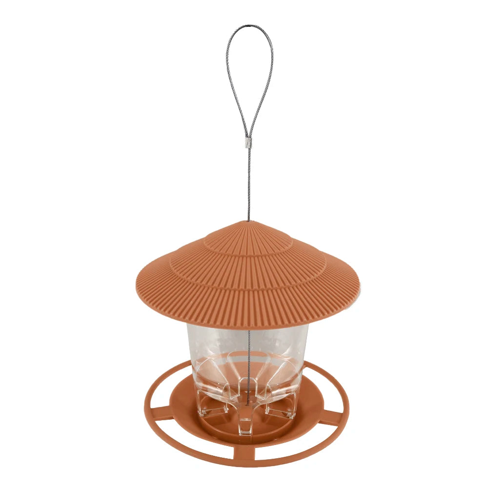 Outdoor Hanging Wild Bird Feeder