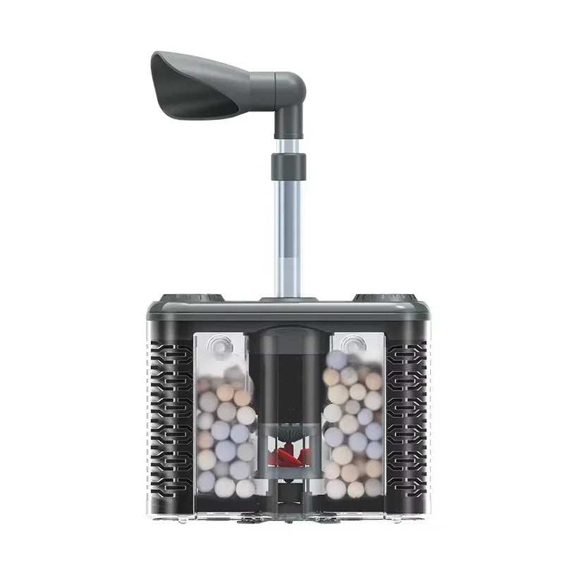 USB Aquarium Internal Filter with Bio Sponge & Water Filtration