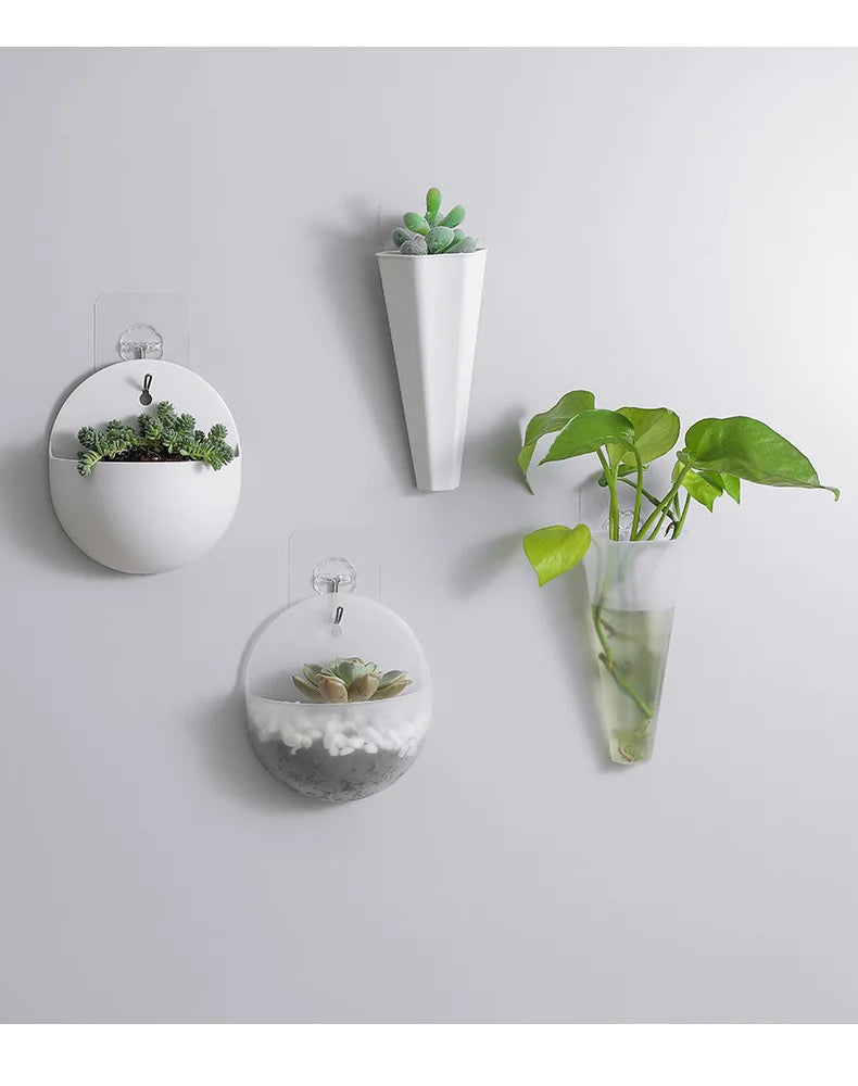 Modern Wall Hanging Planter Pot