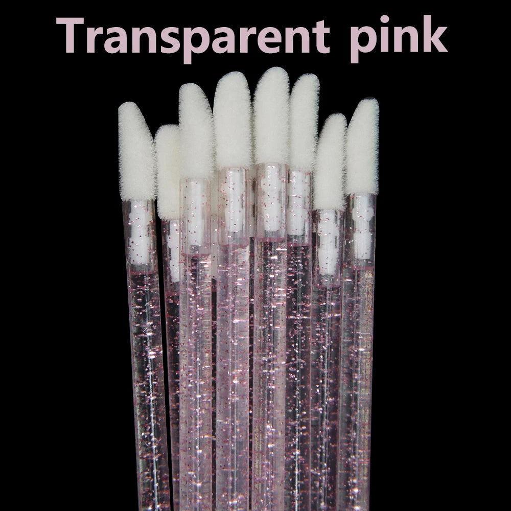 Disposable Lip & Makeup Brush Set