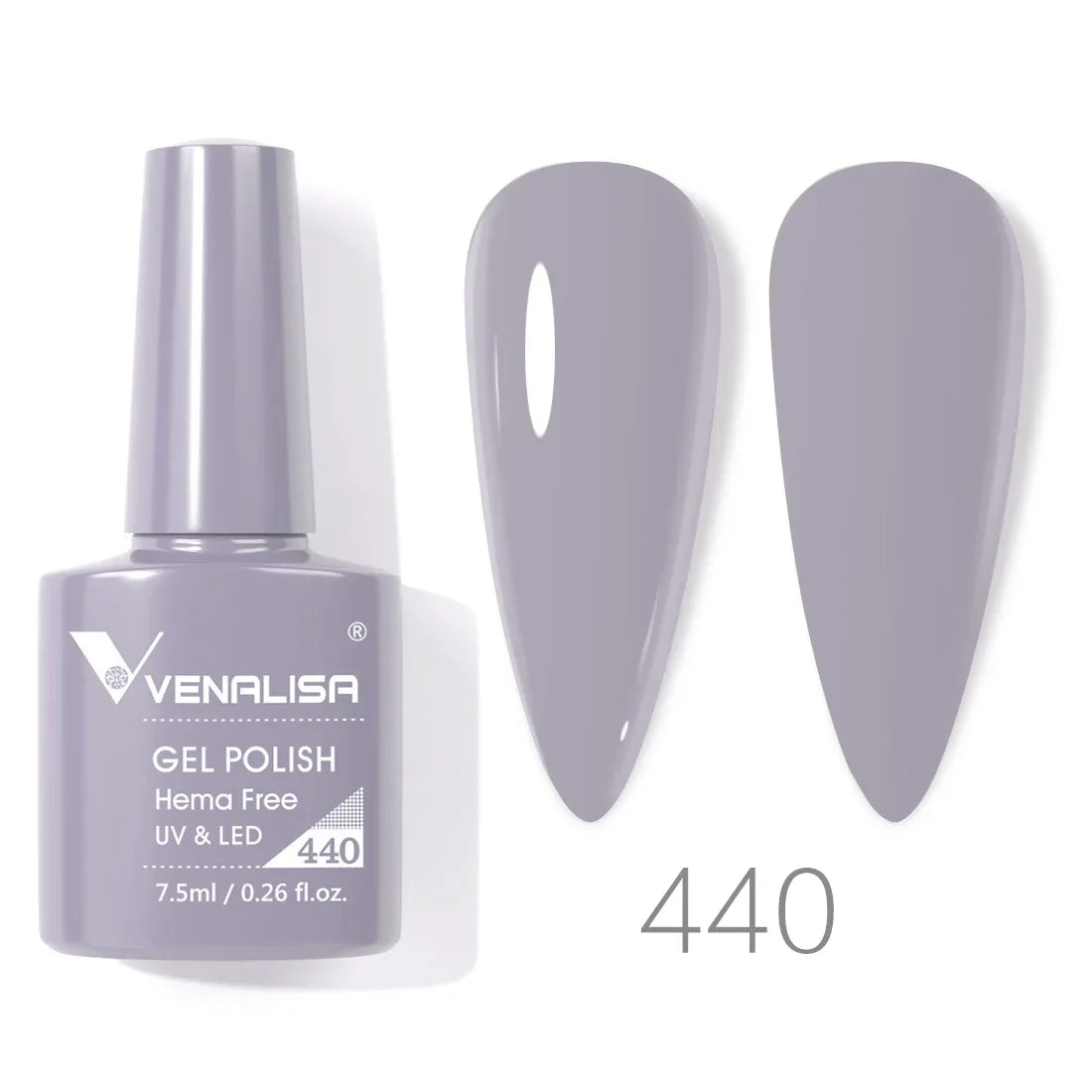 VENALISA VIP4 HEMA Free Gel Nail Polish
