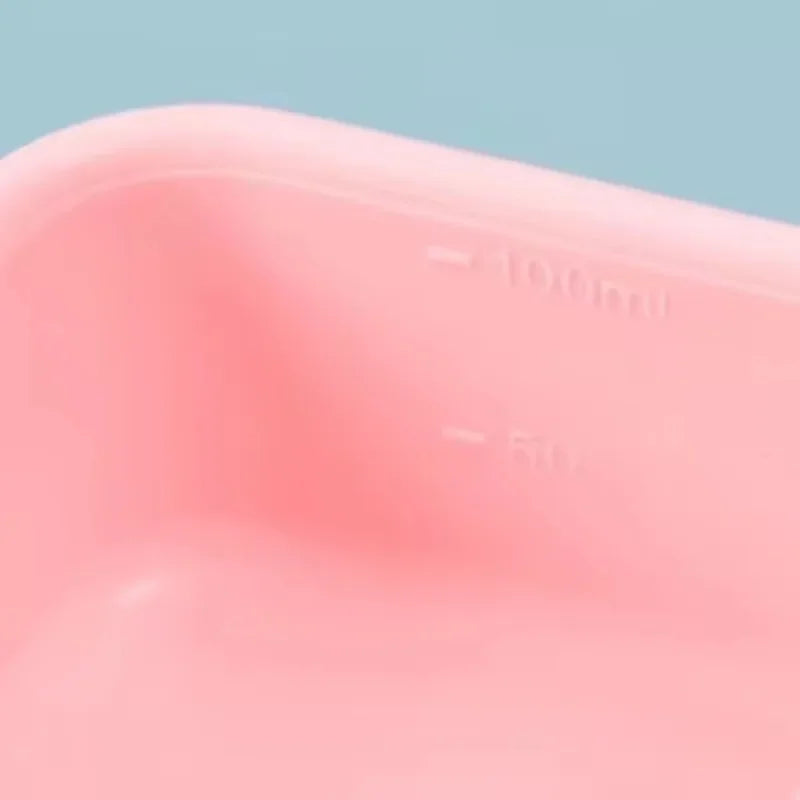 Silicone Baby Food Storage Container with Lid
