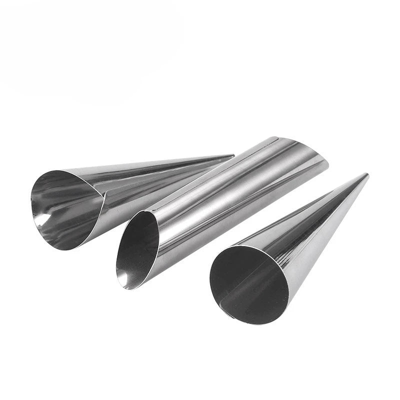 Stainless Steel Croissant Roller Moulds