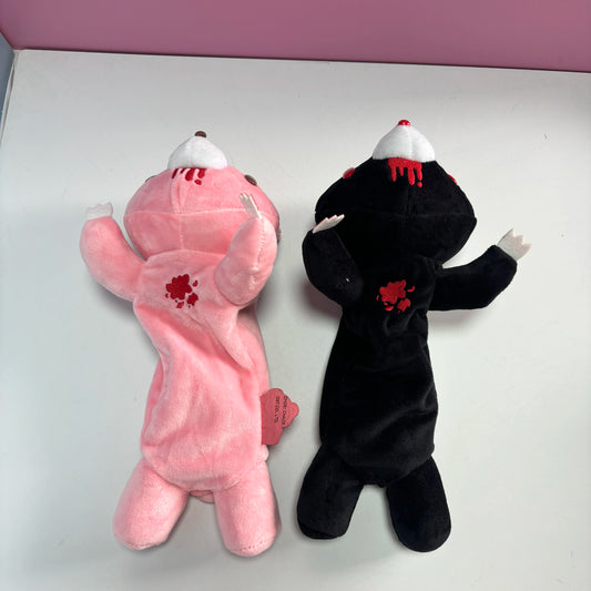 Cute Cartoon Bear Plush Pencil Case