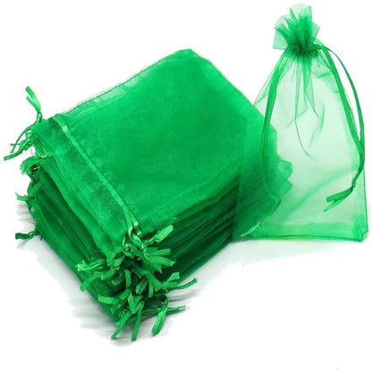 Fruit Protection Mesh Bags with Drawstring