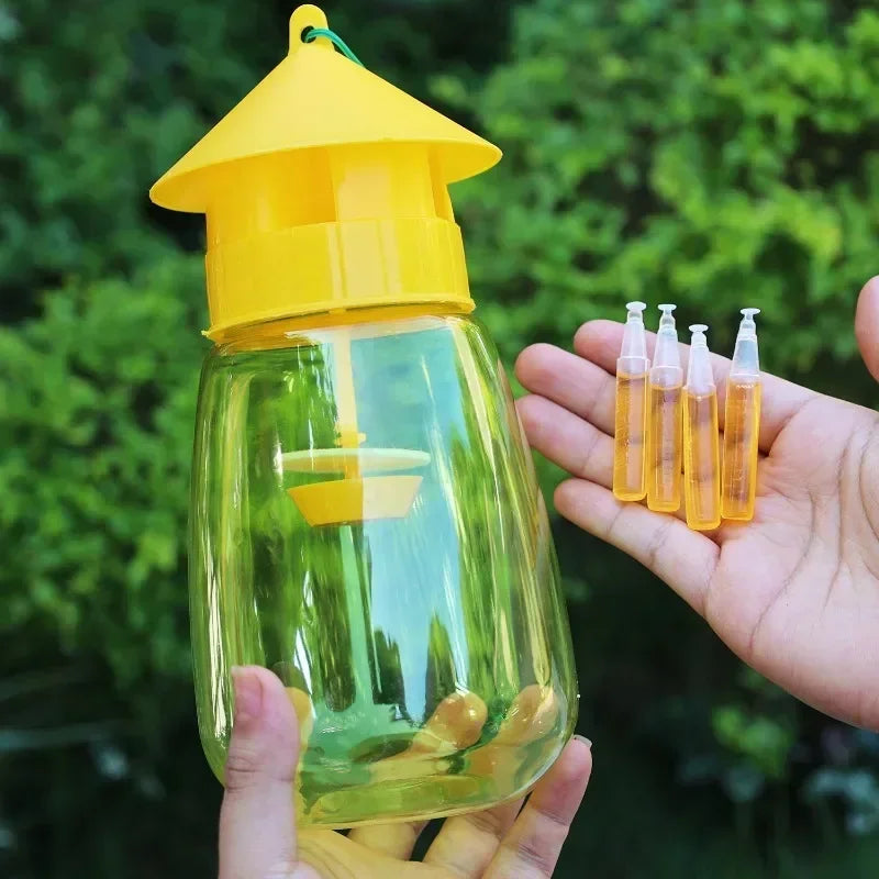Fruit Fly Trap & Orchard Pest Catcher
