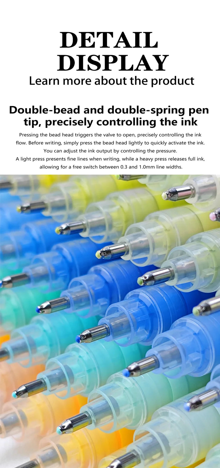 High Gloss Acrylic Paint Markers