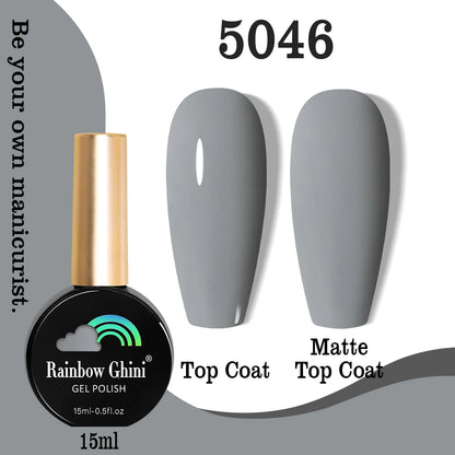 Rainbow Ghini 15ML HEMA & TPO Free Gel Nail Polish