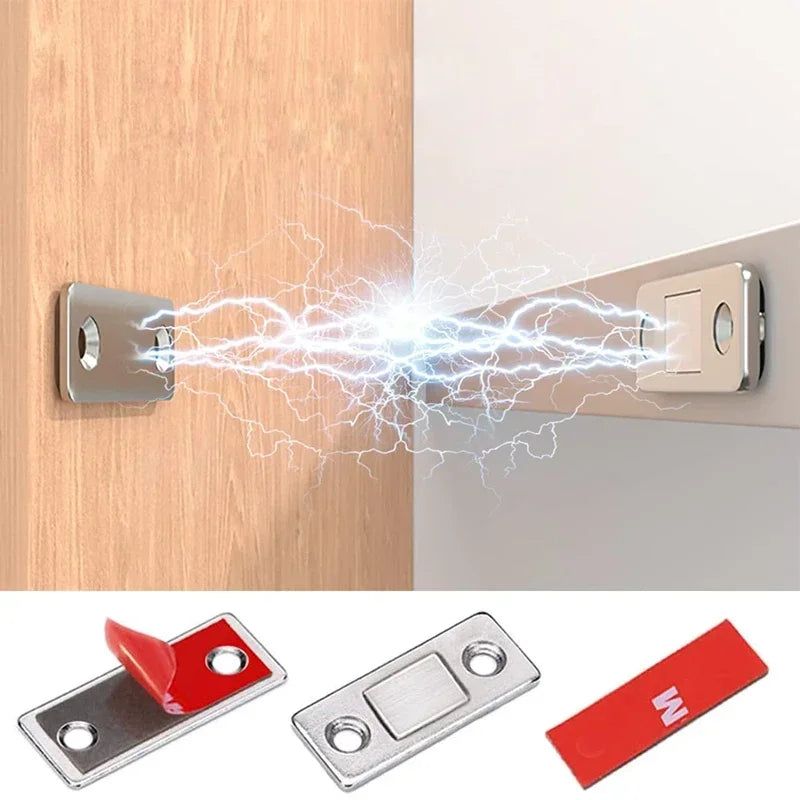 Ultra Thin Magnetic Cabinet Door Catch