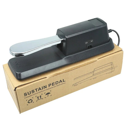 Piano Sustain Damper Pedal Keyboard