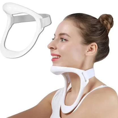 Anti-Droop Neck Support Brace for Daily Posture & Neck Relaxation