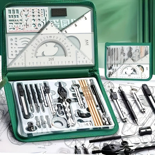 Professional Engineering Drawing Tool Set