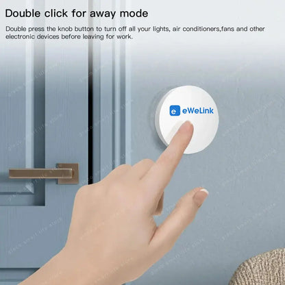 Zigbee Smart Scene Button Switch