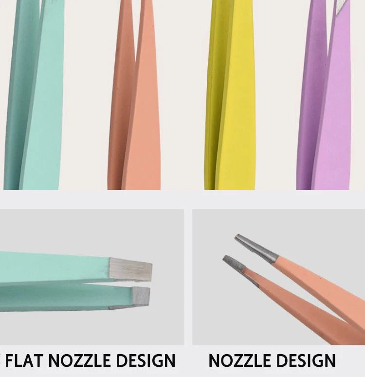 Eyebrow Tweezers Set