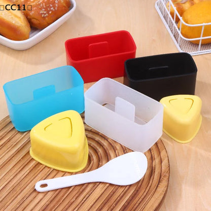 Sushi Rice Ball Mold Kit