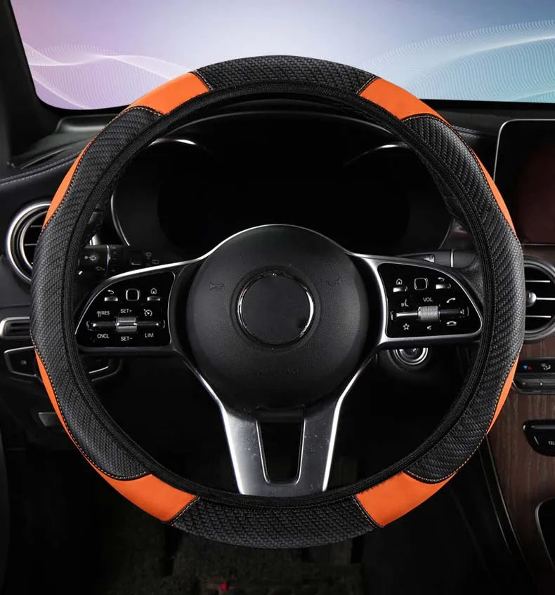 Sport Steering Wheel Cover