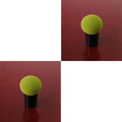 Mushroom Head Cosmetic Makeup Puff