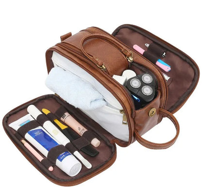 Men’s Large Travel Toiletry Bag