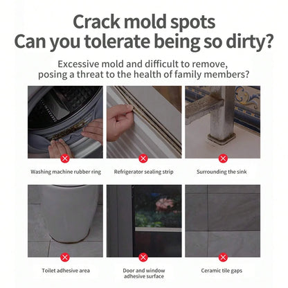 Anti-Mold Cleaning Gel
