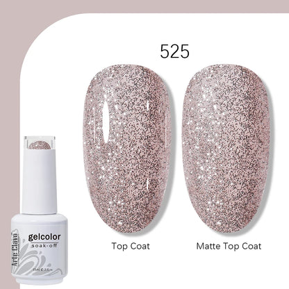 Arte Clavo 15ml Gel Nail Polish