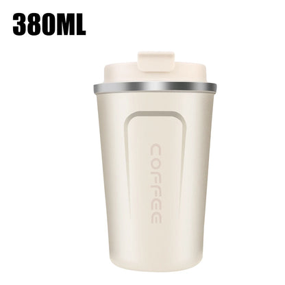 Stainless Steel Vacuum Travel Mug