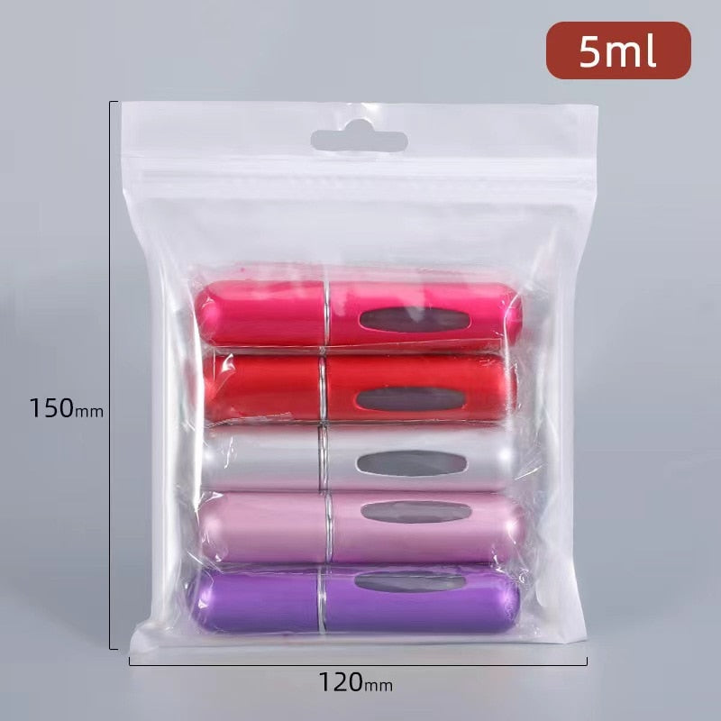 5/8ml Mini Perfume Atomizer