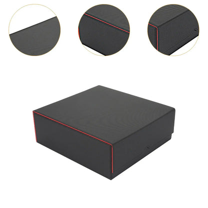 Trading Card Storage Box Organizer for Sports & Collectible Cards