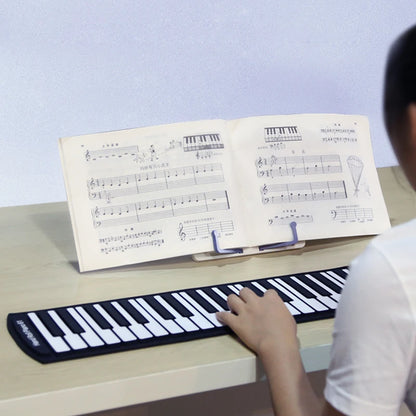 Adjustable Portable Book Stand