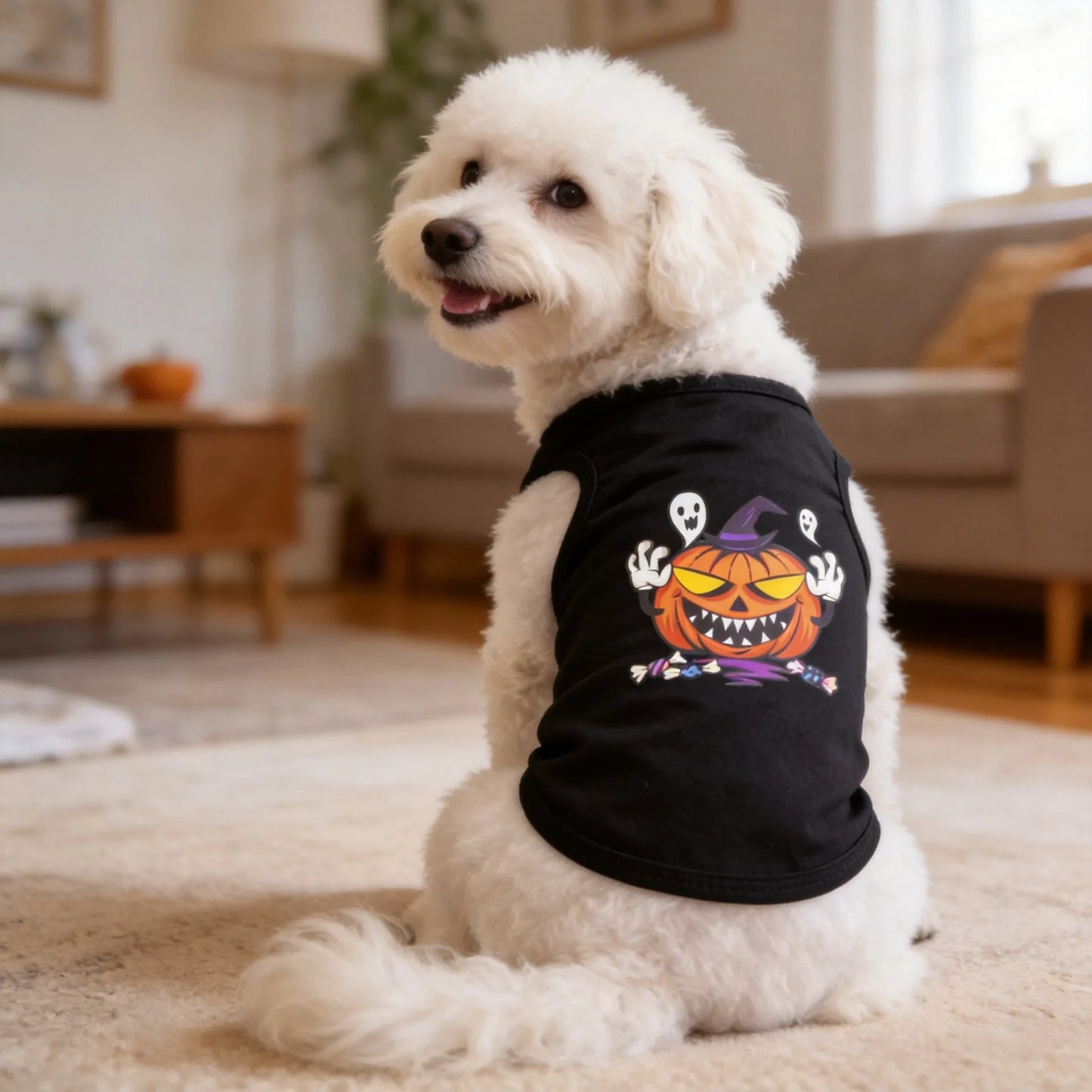 Breathable Mesh Pet Vest for Dogs & Cats
