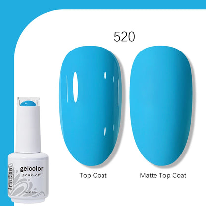 Arte Clavo 15ml Gel Nail Polish