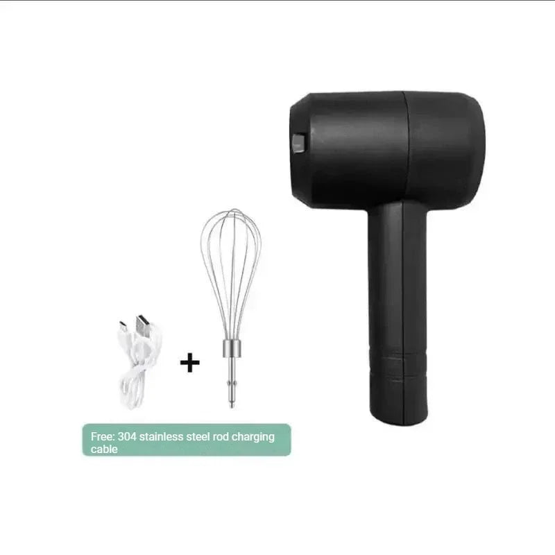 Electric Hair Dye Cream Mixer