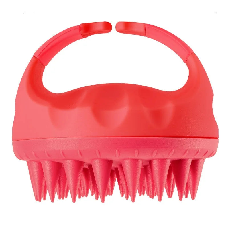 Silicone Scalp Massage Brush