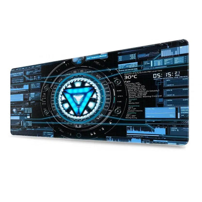 Jarvis Stark Industries XXL Gaming Mouse Pad