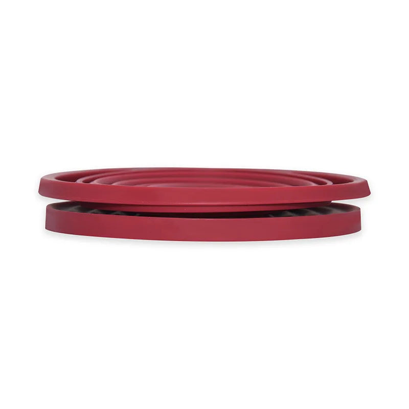 Collapsible Silicone Pour Over Coffee Dripper