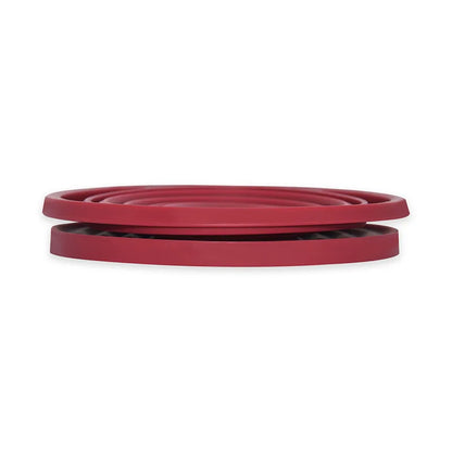 Collapsible Silicone Pour Over Coffee Dripper