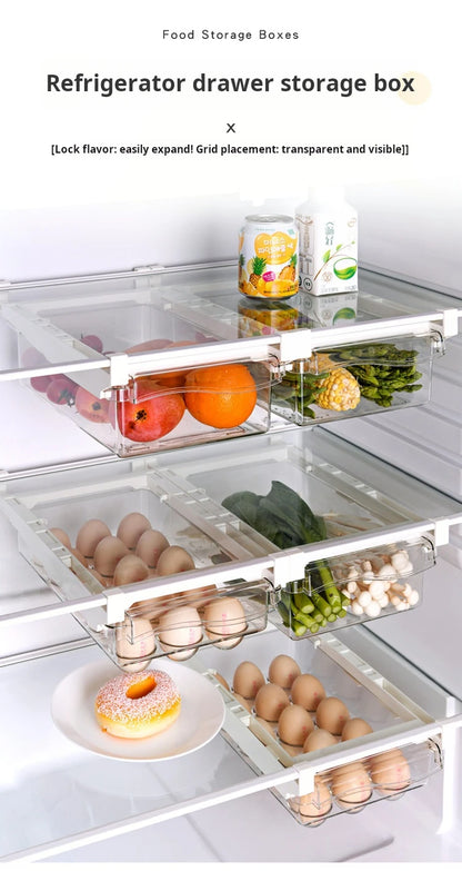 Refrigerator Egg Storage Box