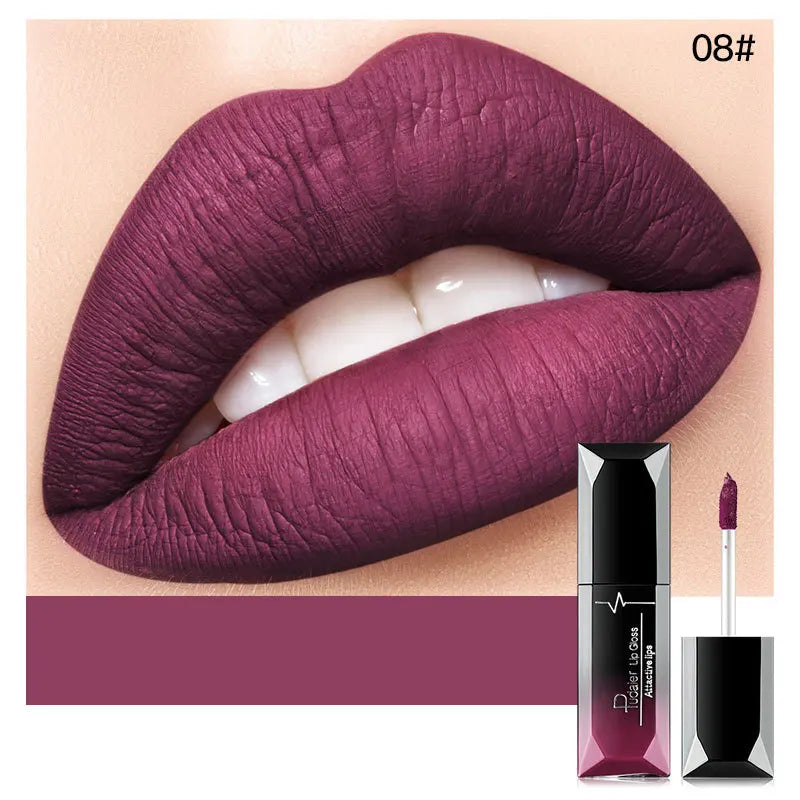 Practical Household Accessory – Super Matte Velvet Liquid Lipstick