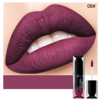 Practical Household Accessory – Super Matte Velvet Liquid Lipstick