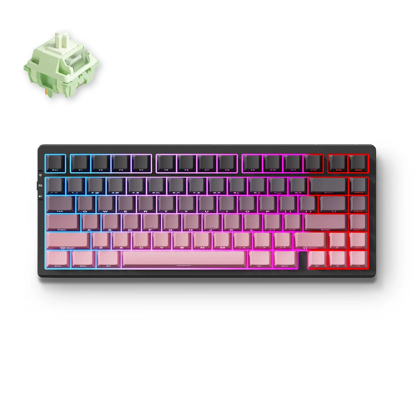 MCHOSE G75 Pro Wireless Mechanical Keyboard