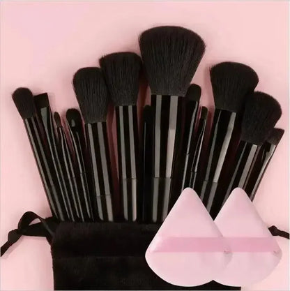 Professional Makeup Brush Set