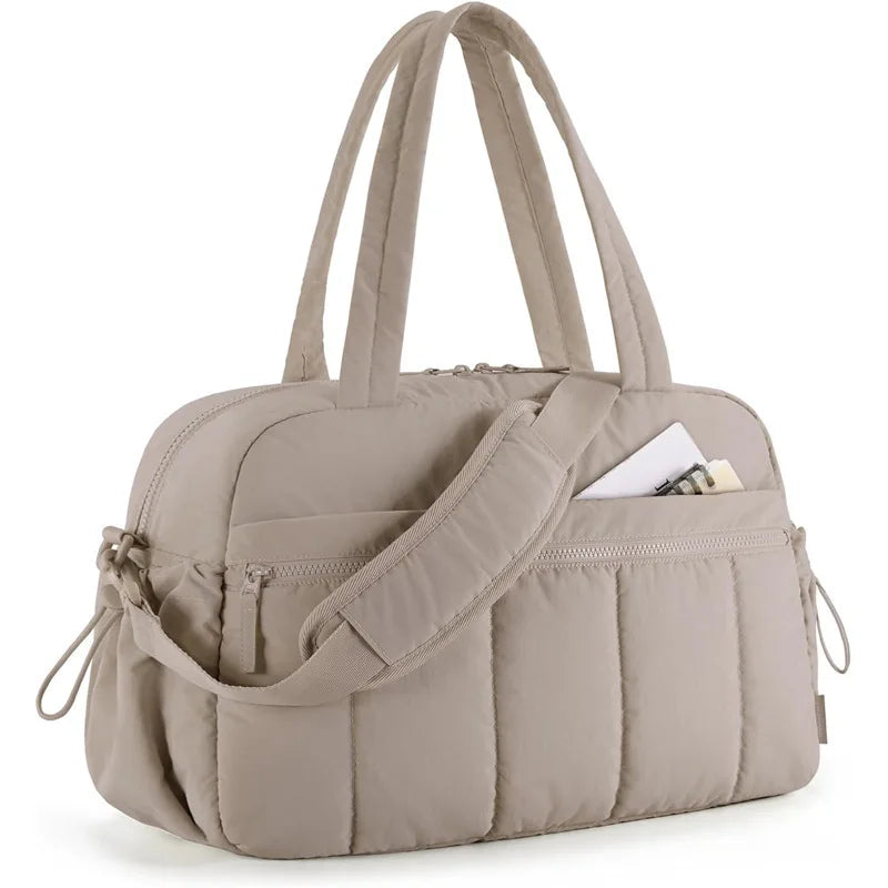 Large Capacity Baby Diaper Duffel Bag